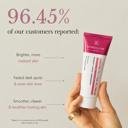 KoreGlow™ Glass Skin Cream
