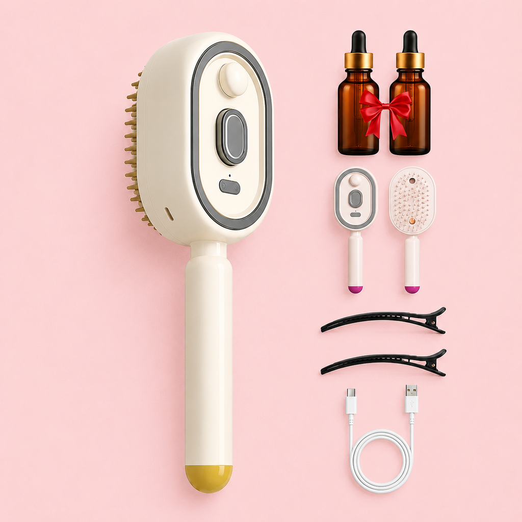 Silque Steam Styler
