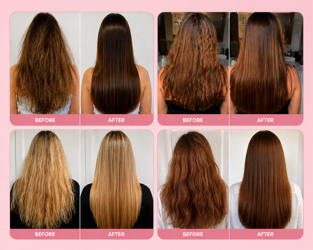 Silque Steam Styler