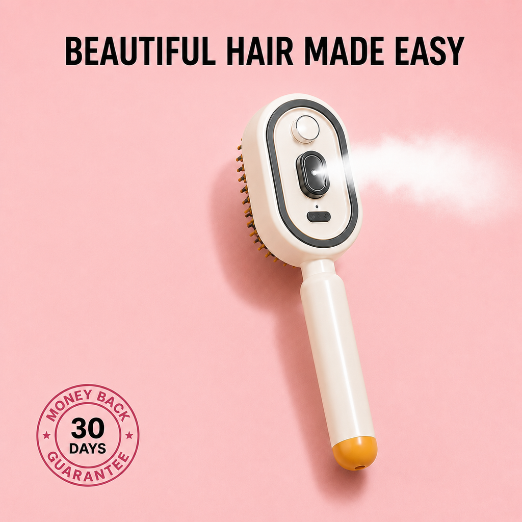 Silque Steam Styler