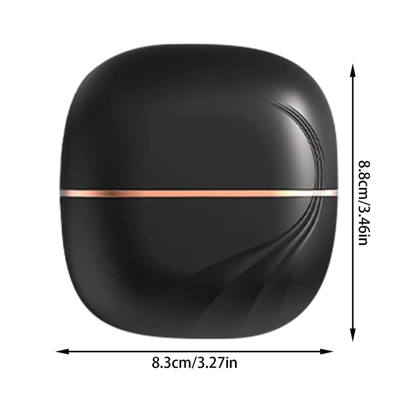 Pocket Hair Straightener