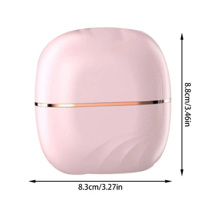 Pocket Hair Straightener