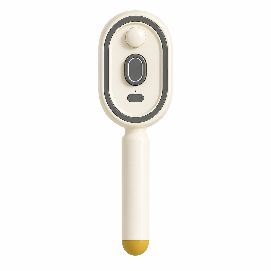 Halo Brush - Steam Styling Brush