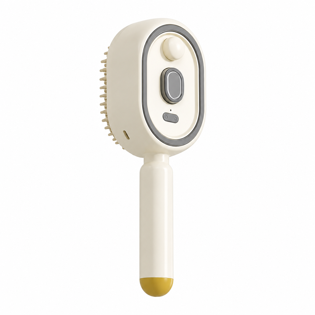 Halo Brush - Steam Styling Brush
